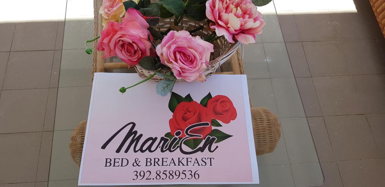 カステル・ヴォルトゥルノ Mari En Bed & Breakfast エクステリア 写真